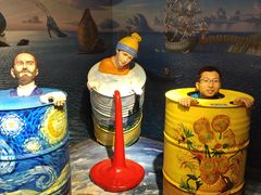 -天津梵高星空艺术馆(天河城旗舰店)