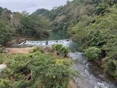 -广西龙虎山风景区