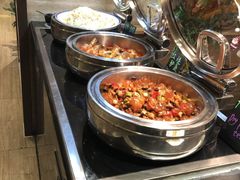 -城市名人酒店喝彩西餐厅(人民南路店)