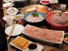 -周师兄大刀腰片火锅(洪崖洞旗舰店)