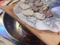 瓦片烤肉-洪大厨鸡煲(福田店)