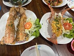 -班赞海鲜市场