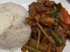 -香港深仔记茶餐厅(东门店)