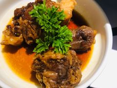 卤香牛尾-赤坂亭M9和牛烧肉·日料398放题(万达店)