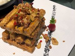 滋味脆皮茄子-铜锣湾·有麝自然香(长嘉汇购物公园店)