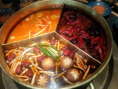 -湊湊火锅·茶憩(上海合生汇店)
