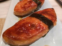 法国鹅肝手握-月下料理(楷林IFC店)