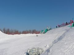 -丁香湖丁香小镇Citypark滑雪公园戏雪嘉年华