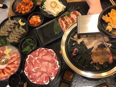 -九田家黑牛烤肉料理(太阳城店)
