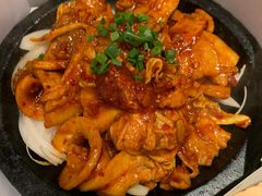 -七八冷面·延边朝鲜族美食(欢乐谷店)