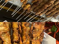 -7只羊·鲜羊肉串·地锅鸡精酿(玄武墨香路店)