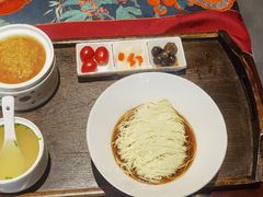 -苏州老字号·苏面斋·秃黄油·三虾面苏式面馆