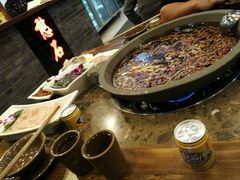 -憨石匠鲜菜土火锅(昆都店)
