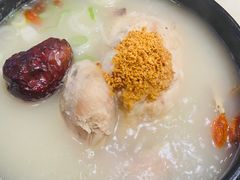 -长顺参鸡汤店(西塔总店)
