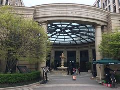 -赛丽绿城丽园-停车场