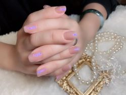 -沫儿·美甲美睫·半永久·皮肤管理