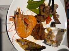 -晶丽香榭自助餐(南京大饭店)