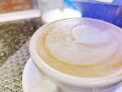 咖啡-上海齐鲁万怡大酒店·辣椒屋咖啡厅