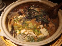 柴火稻草鱼-吃饭皇帝大土家民族菜(正大广场店)