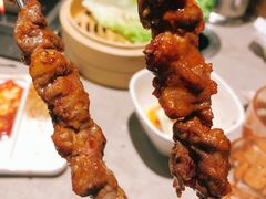 精品牛排串-丰茂烤串(金源店)