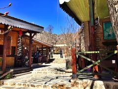 -北京水岸山吧度假村(雁栖镇店)