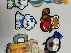 -垚火玩泥吧手作集合店·拼豆·陶艺