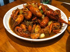 特色小龙虾-杭嵊粗菜馆(文一西路店)