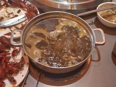 -黑金·寻焰自助百汇·烤肉·火锅(中街店)