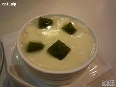抹茶杏仁豆腐-糖糖屋•糖水•雪花冰店(时尚天河店)