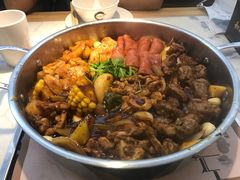 -和福顺牛肉大虾焖锅自助(宝业店)