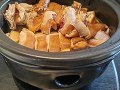 葱油豉油鸡-翠湖宾馆·中餐厅