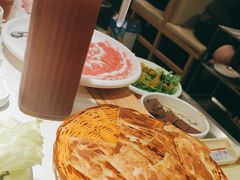-蜀留香火锅(西南角店)