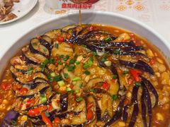 盘龙肉沫茄子-南昌大饭店·非遗南昌菜(万寿宫店)