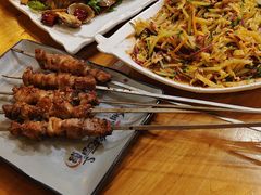 -小俩口烧烤东北菜(双井店)