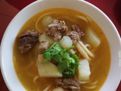 -乔沟湾老字号老婆风干羊肉剁荞面