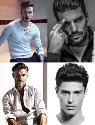 -INXXMAN男士理发