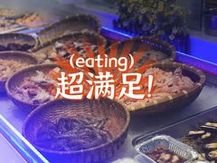 -牛佳客自助烤肉海鲜火锅餐厅(信利广场店)