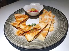 墨西哥三角饼-秀儿家の小确幸花园西餐厅