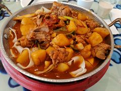 -撒拉花儿·新疆菜·清真(太阳宫店)
