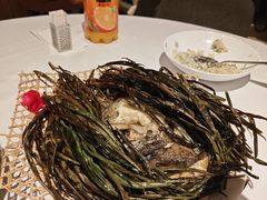 葱烤鸦片鱼头-老吉士(环贸iapm店)