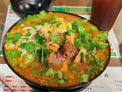 -肥汁米蘭香港米线(宁波路总店)