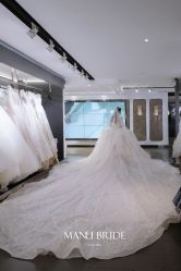 -MANLI BRIDAL婚纱