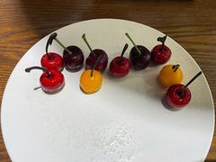 樱桃鹅肝-小大董·烤鸭(王府井apm店)