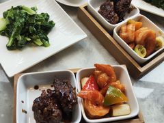 -喜来登由由大酒店九州膳坊中餐厅