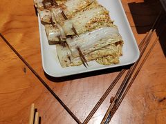 -木屋烧烤(Ipark店)