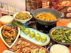 -马来西亚肉骨茶汤·招牌螃蟹·烧鸡·呷喱吧吧(海上世界店)