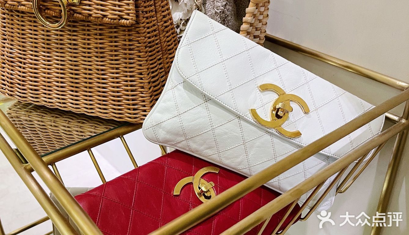 魔都探店｜打卡浪姐王鸥同款Vintage买手店