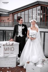 -巴黎经典婚纱摄影PARISSIC