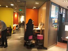 -麦当劳(光新乐购店)