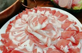 蒙冠极品羔羊肉